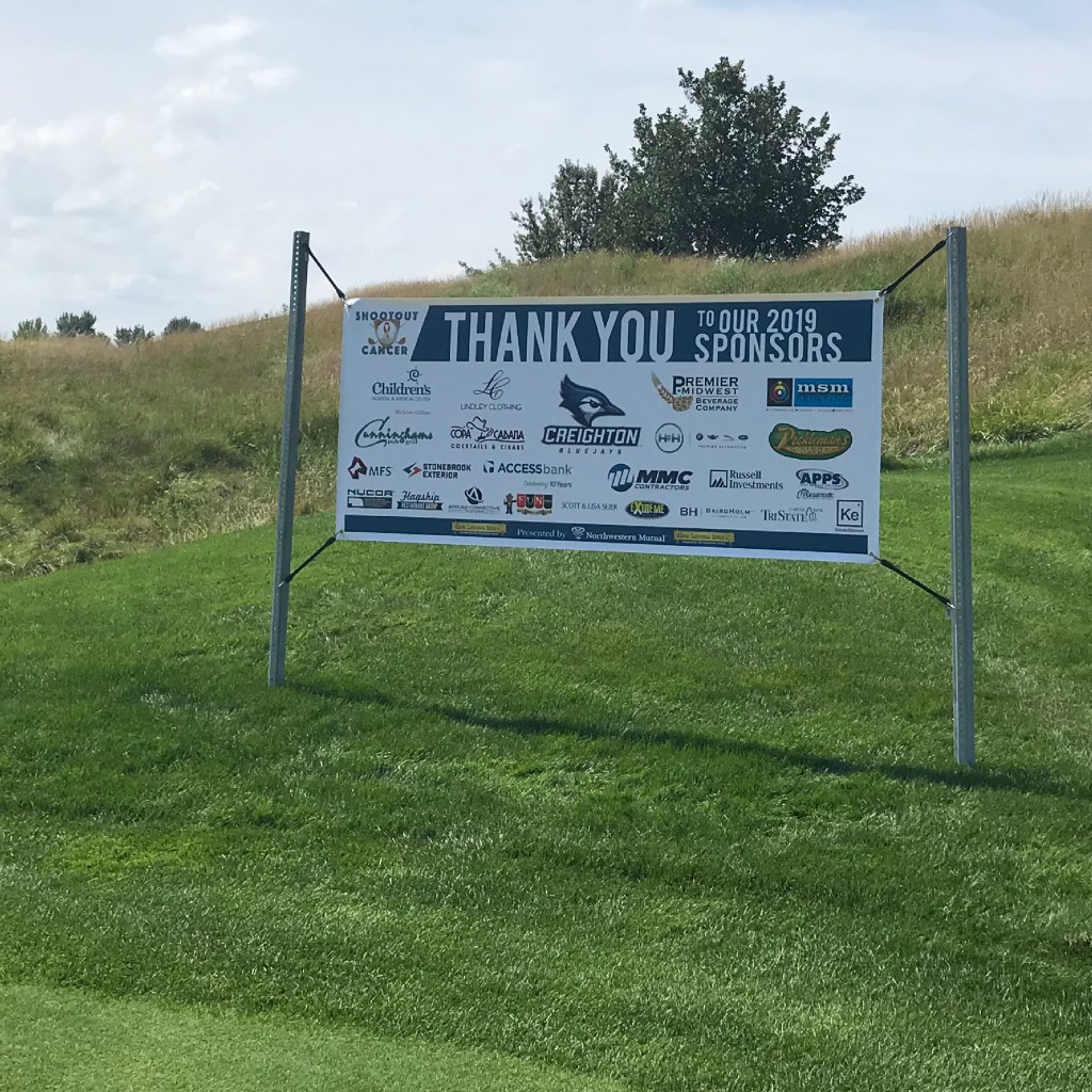 Shootout for Cancer Golf Outing